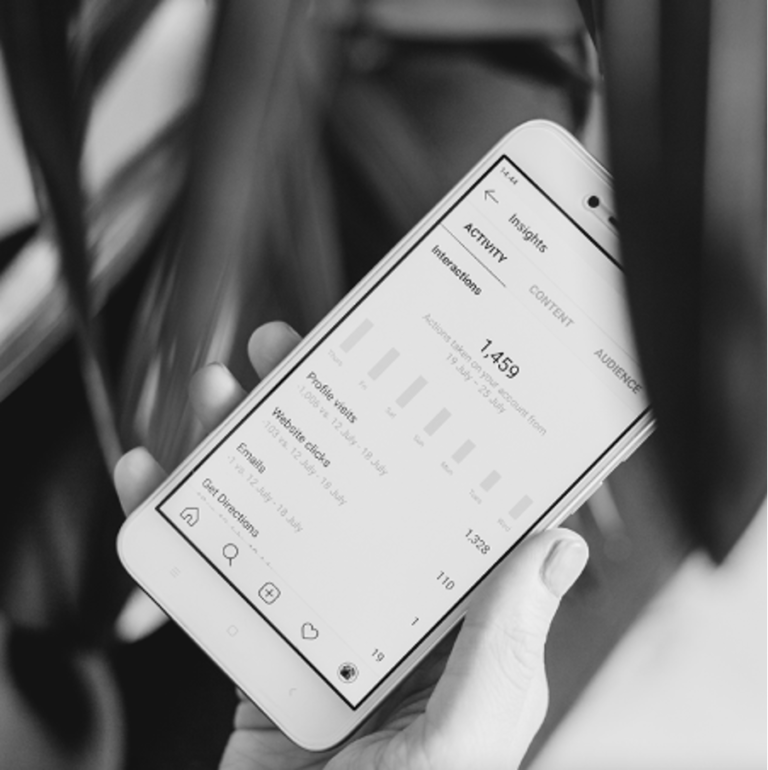 Creator Management – Reichweite und Insights auf Instagram